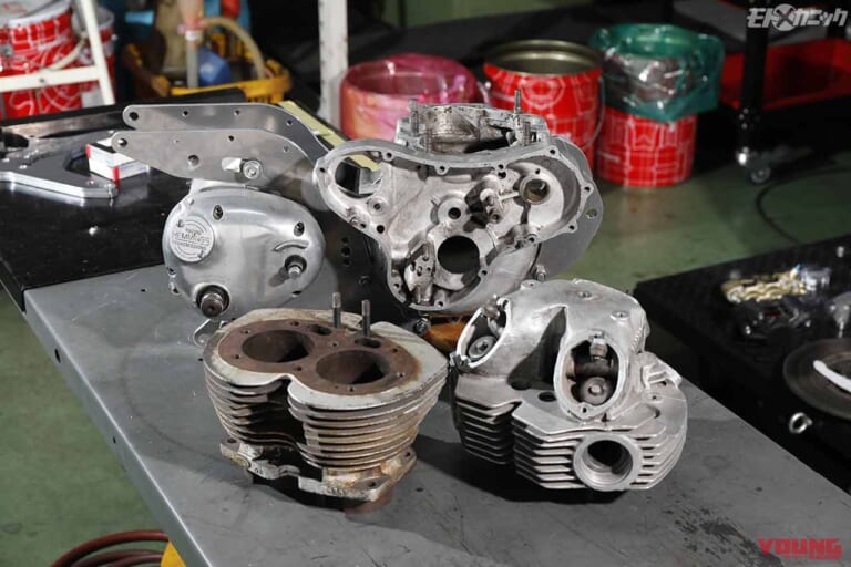 モトジョイ|国産絶版車メンテナンス&スペシャリティマシン作り|国産絶版車のメンテのみならずスペシャリティマシン作りにも積極的な「モトジョイ」