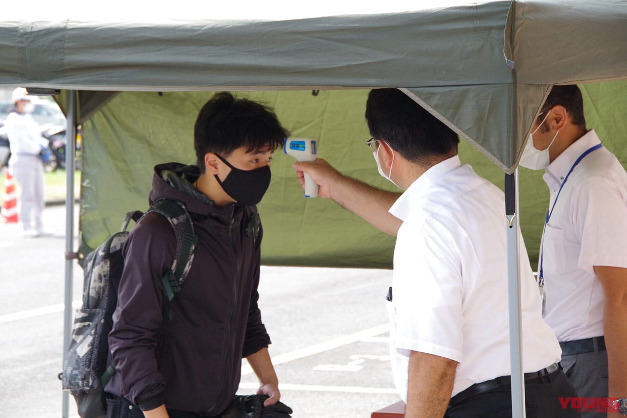 |新型コロナ禍のなか開催が続く埼玉県の高校生向けバイク講習【危険を体験する機会】