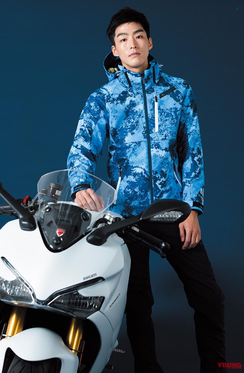 |’20秋冬を快適に楽しめるRSタイチのジャケット&パンツ【カジュアルだが機能は本格的】