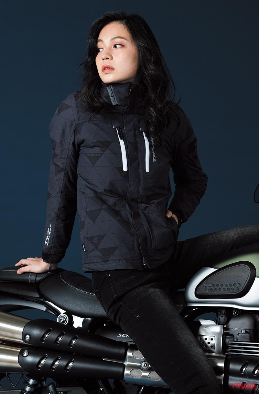 |’20秋冬を快適に楽しめるRSタイチのジャケット&パンツ【カジュアルだが機能は本格的】