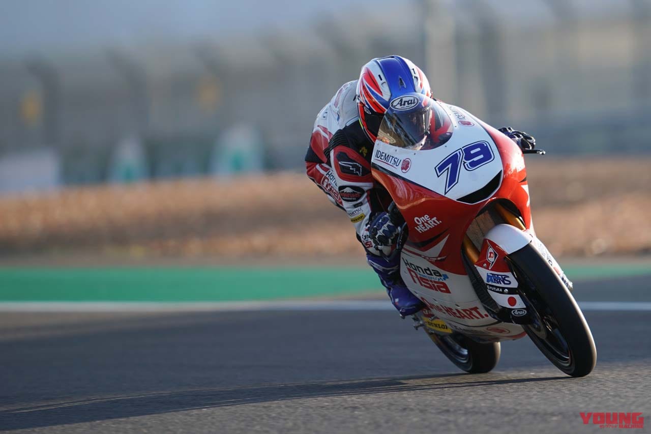 |世界GP王者・原田哲也のバイクトーク Vol.43「レースで“強い”ってどういうこと?」