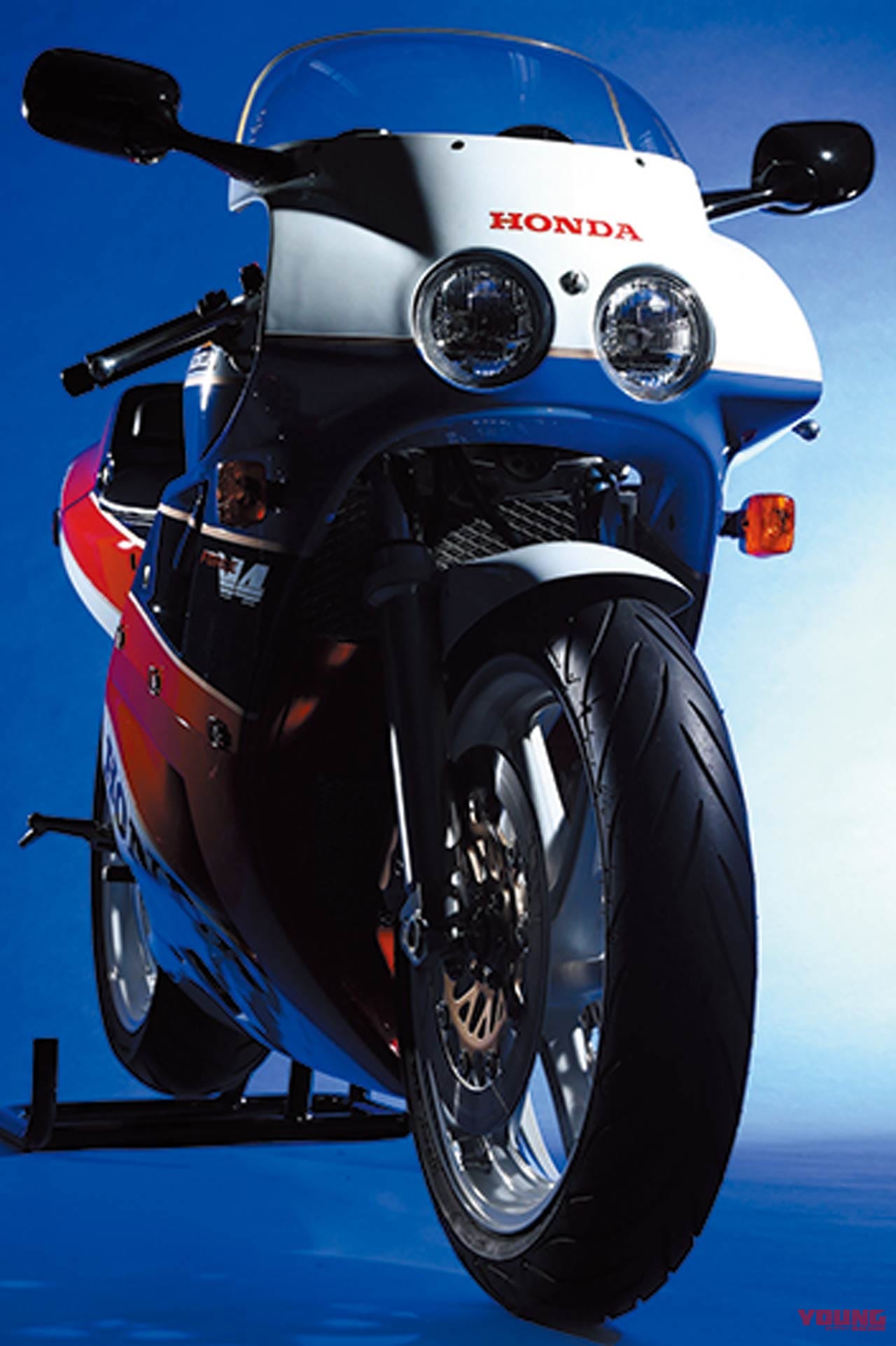 絶版名車VFR750R(RC30)をホンダが自らレストア!〈リフレッシュプラン〉|絶版名車VFR750R(RC30)をホンダが自らレストア〈リフレッシュプラン〉前編