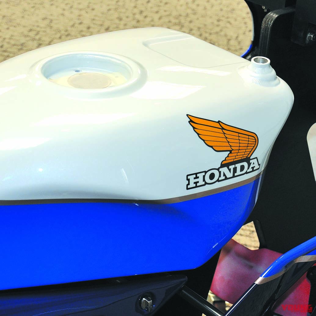 |絶版名車VFR750R(RC30)をホンダが自らレストア!〈リフレッシュプラン〉後編