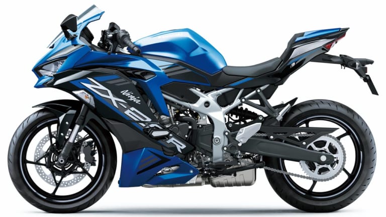 ZX-25Rインドネシア仕様が我々にもたらす希望【フルパワー50ps|ラムエア51ps】|ZX-25Rインドネシア仕様が我々にもたらす希望【フルパワー50ps|ラムエア51ps】