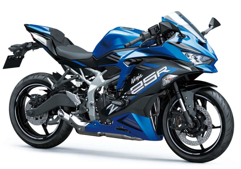 ZX-25Rインドネシア仕様が我々にもたらす希望【フルパワー50ps|ラムエア51ps】|ZX-25Rインドネシア仕様が我々にもたらす希望【フルパワー50ps|ラムエア51ps】