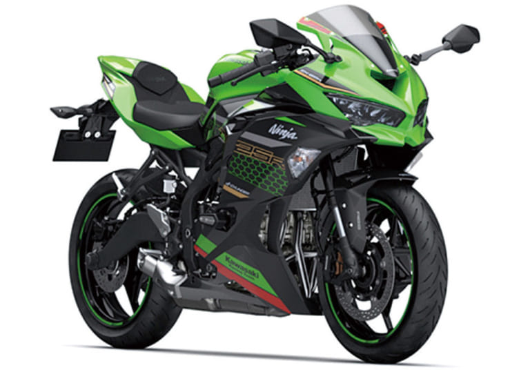 ZX-25Rインドネシア仕様が我々にもたらす希望【フルパワー50ps|ラムエア51ps】|ZX-25Rインドネシア仕様が我々にもたらす希望【フルパワー50ps|ラムエア51ps】