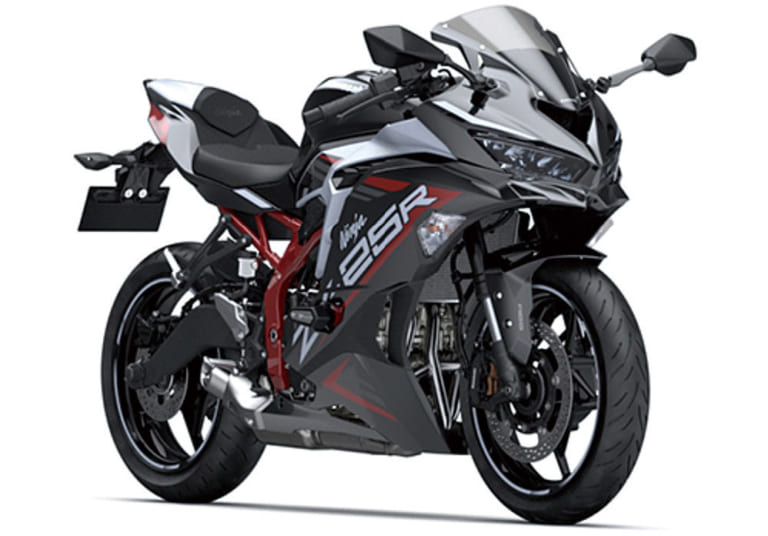 ZX-25Rインドネシア仕様が我々にもたらす希望【フルパワー50ps|ラムエア51ps】|ZX-25Rインドネシア仕様が我々にもたらす希望【フルパワー50ps|ラムエア51ps】