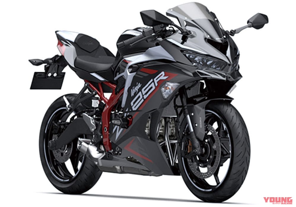 |ZX-25Rインドネシア仕様が我々にもたらす希望【フルパワー50ps|ラムエア51ps】