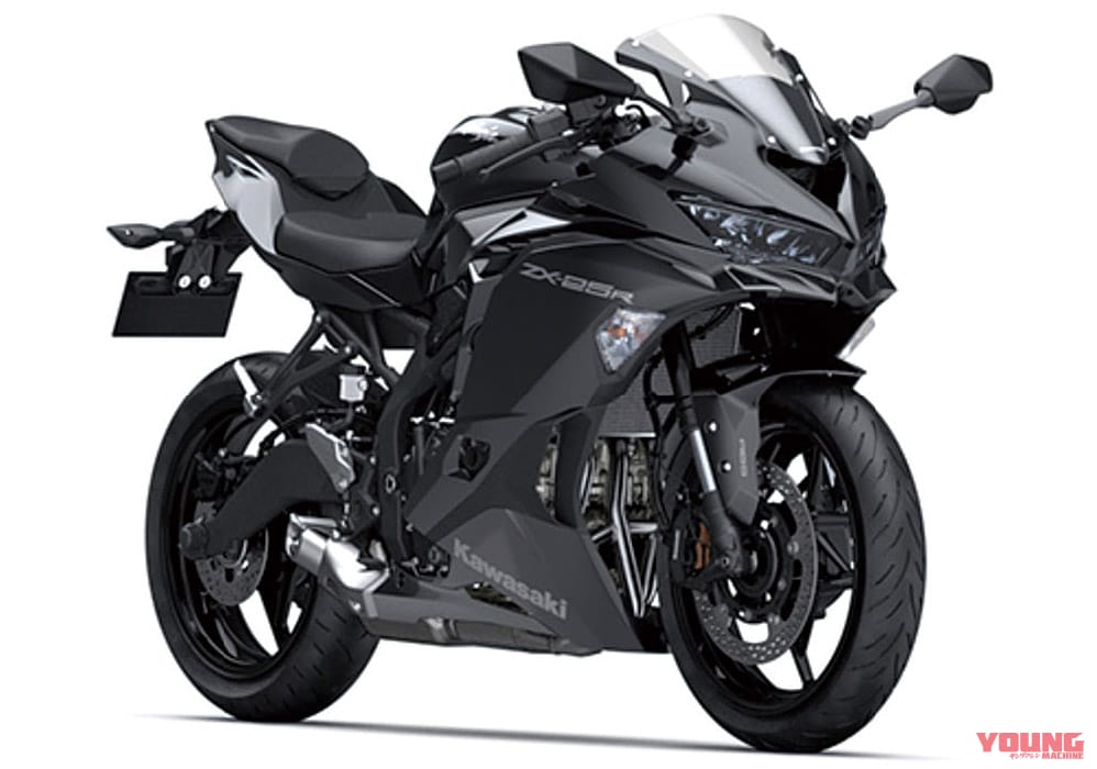 |ZX-25Rインドネシア仕様が我々にもたらす希望【フルパワー50ps|ラムエア51ps】