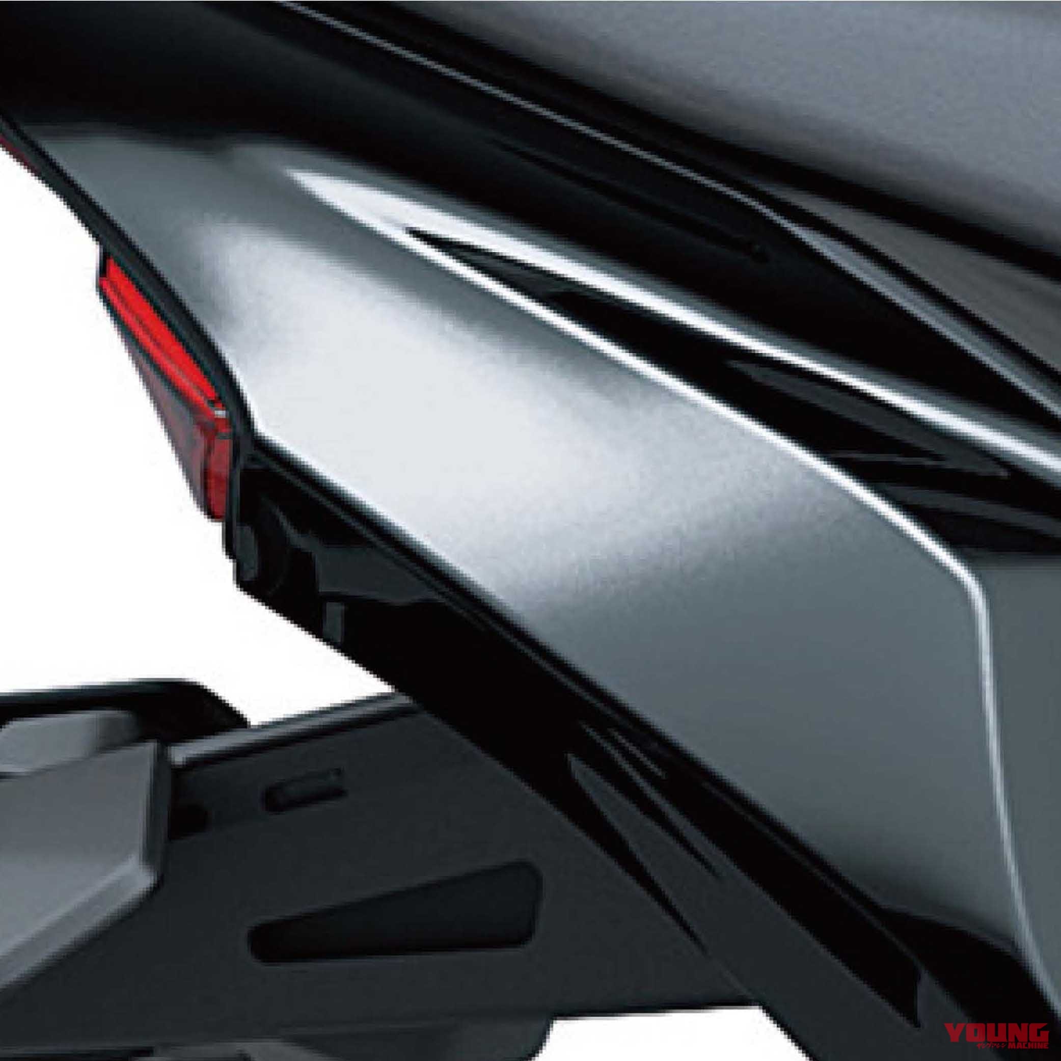 |ZX-25Rインドネシア仕様が我々にもたらす希望【フルパワー50ps|ラムエア51ps】