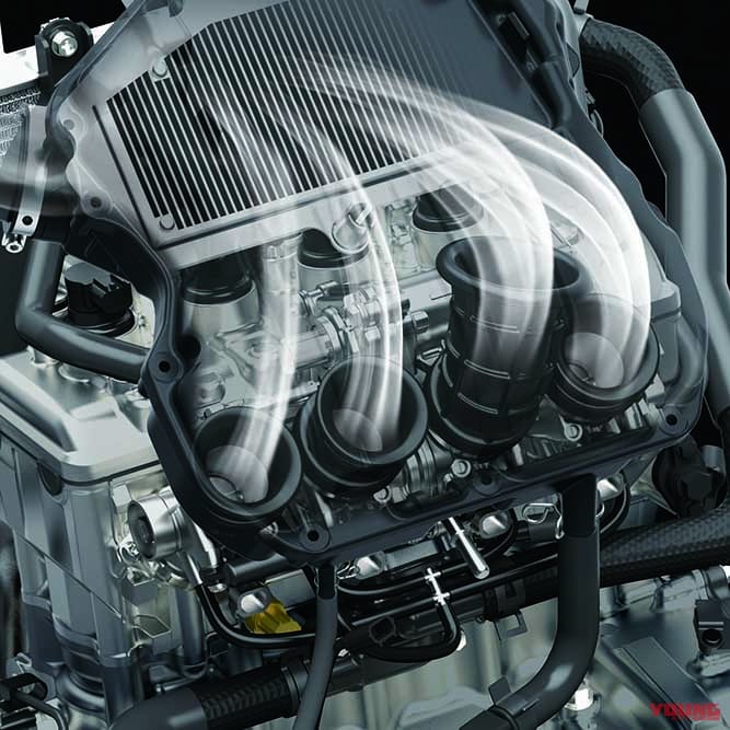 ZX-25Rインドネシア仕様が我々にもたらす希望【フルパワー50ps|ラムエア51ps】|ZX-25Rインドネシア仕様が我々にもたらす希望【フルパワー50ps|ラムエア51ps】