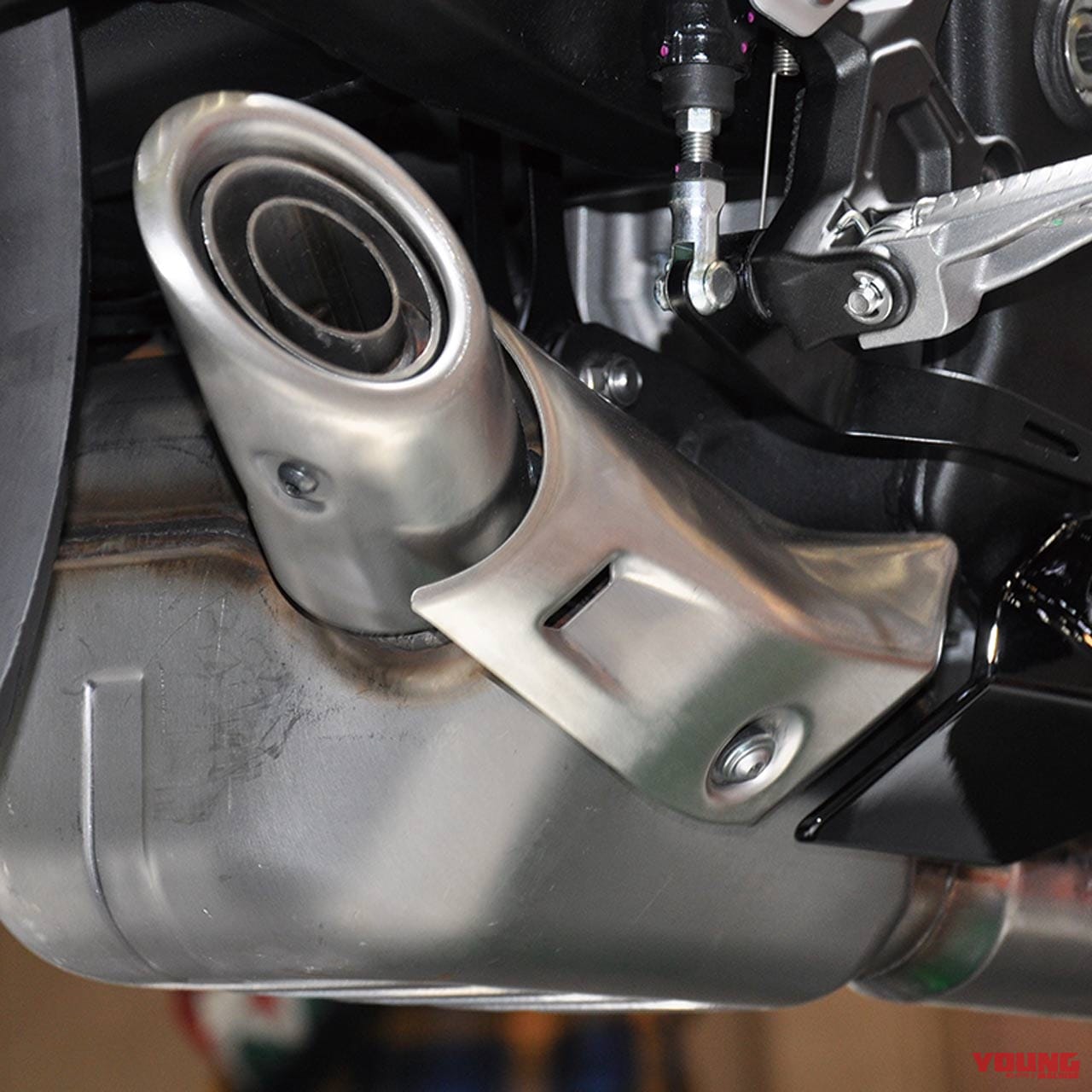 |ZX-25Rインドネシア仕様が我々にもたらす希望【フルパワー50ps|ラムエア51ps】