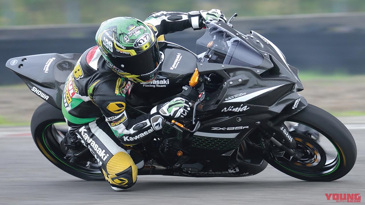 |ZX-25Rインドネシア仕様が我々にもたらす希望【フルパワー50ps|ラムエア51ps】