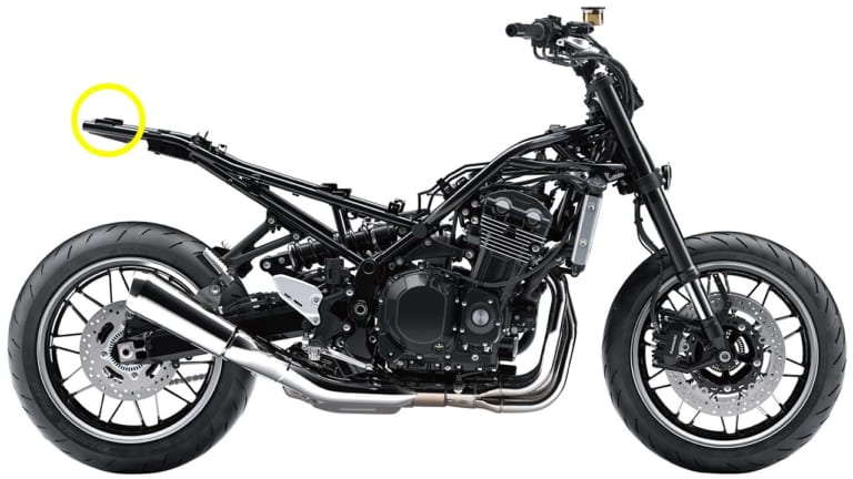 カワサキZ900RS|ニンジャZX-25Rを勝手にネイキッド化してみた【ヤングマシン恒例・未来予想】