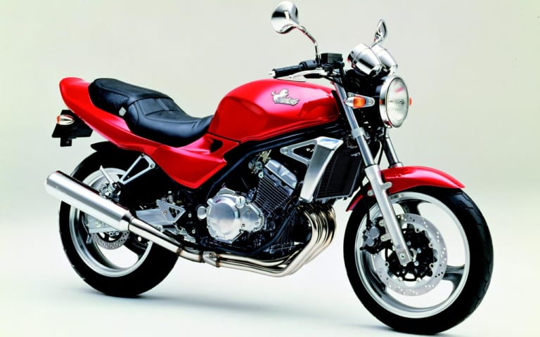 カワサキ バリオス|ニンジャZX-25Rを勝手にネイキッド化してみた【ヤングマシン恒例・未来予想】