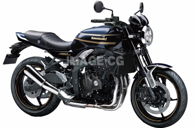 ニンジャZX-25Rを勝手にネイキッド化してみた【ヤングマシン恒例・未来予想】|ニンジャZX-25Rを勝手にネイキッド化してみた【ヤングマシン恒例・未来予想】