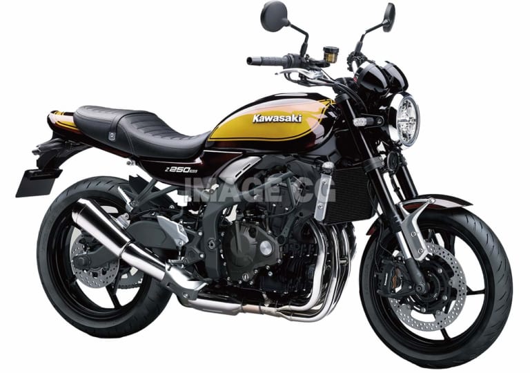 ニンジャZX-25Rを勝手にネイキッド化してみた【ヤングマシン恒例・未来予想】|ニンジャZX-25Rを勝手にネイキッド化してみた【ヤングマシン恒例・未来予想】