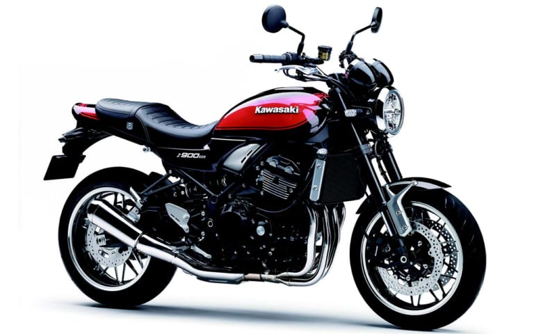 カワサキ Z900RS|ニンジャZX-25Rを勝手にネイキッド化してみた【ヤングマシン恒例・未来予想】