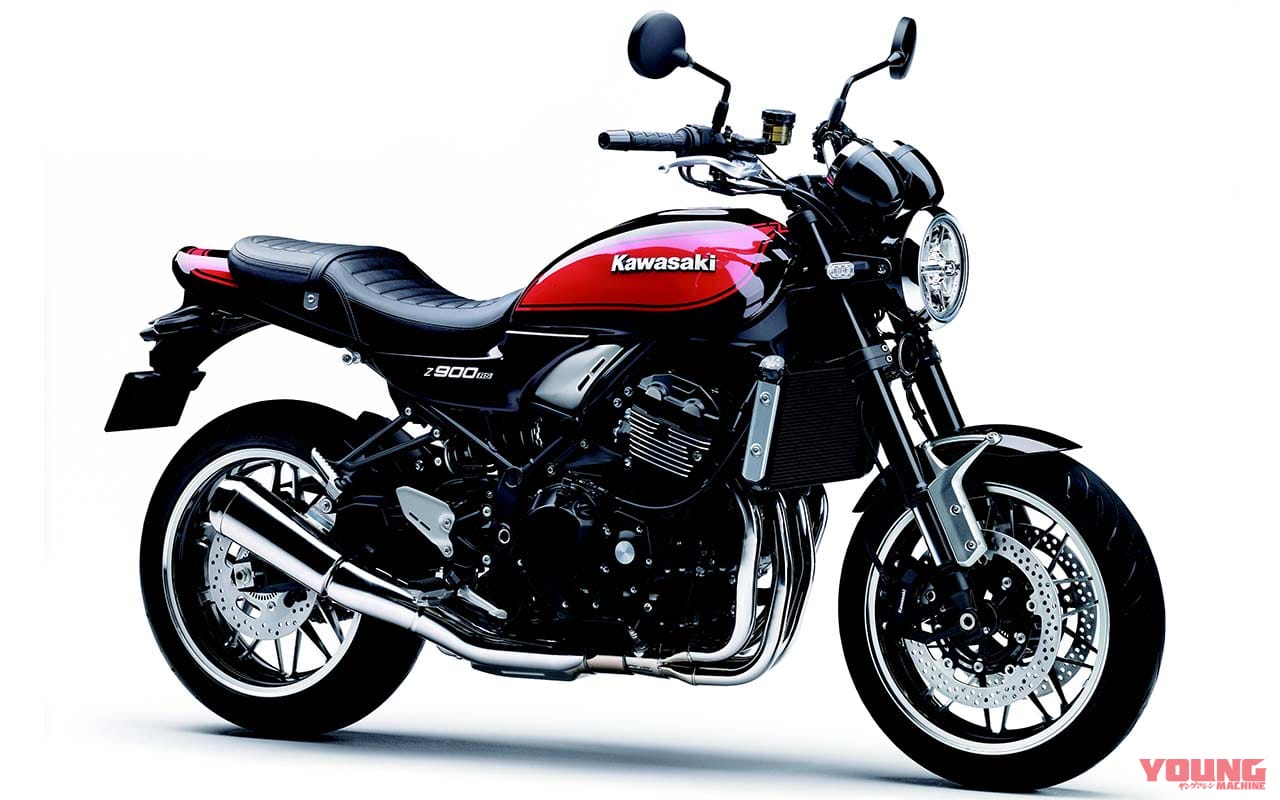 |ニンジャZX-25Rを勝手にネイキッド化してみた【ヤングマシン恒例・未来予想】