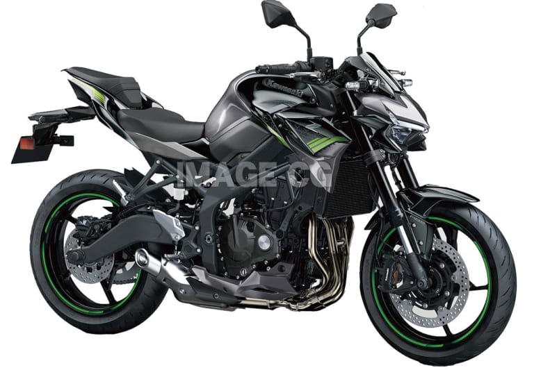 ニンジャZX-25Rを勝手にネイキッド化してみた【ヤングマシン恒例・未来予想】|ニンジャZX-25Rを勝手にネイキッド化してみた【ヤングマシン恒例・未来予想】