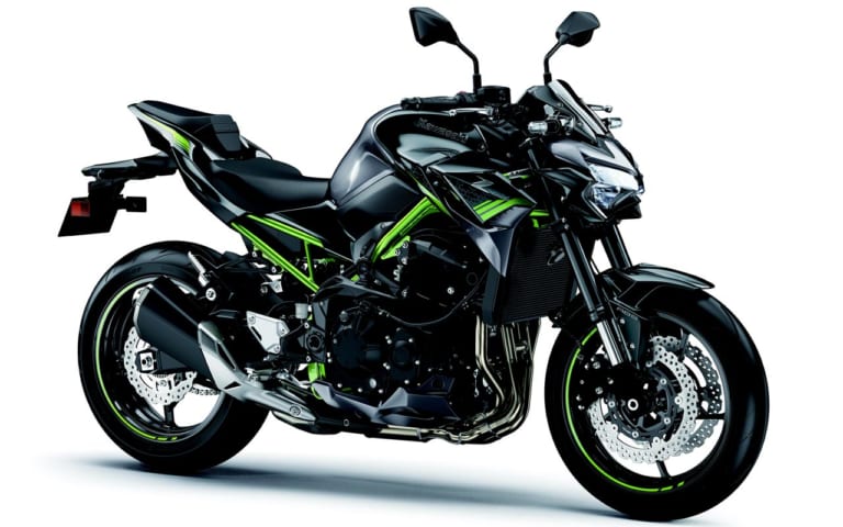 カワサキ Z900|ニンジャZX-25Rを勝手にネイキッド化してみた【ヤングマシン恒例・未来予想】