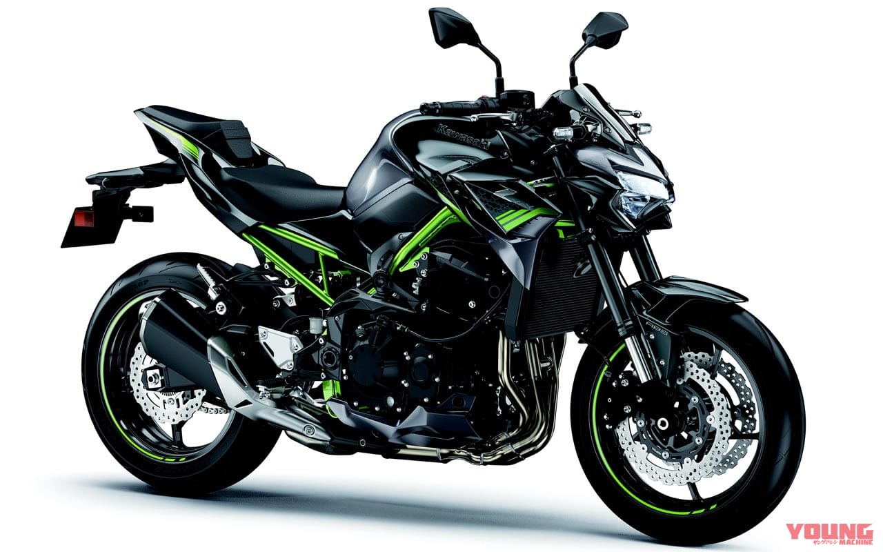 |ニンジャZX-25Rを勝手にネイキッド化してみた【ヤングマシン恒例・未来予想】