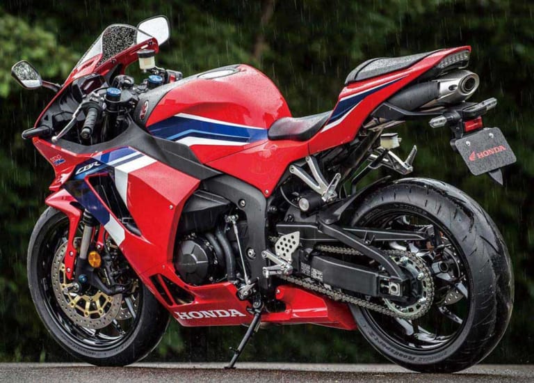 新型CBR600RR完全解説・シャーシ&ユーティリティ編【入念に煮詰めてリファイン】|新型CBR600RR完全解説・シャーシ&ユーティリティ編【入念に煮詰めてリファイン】