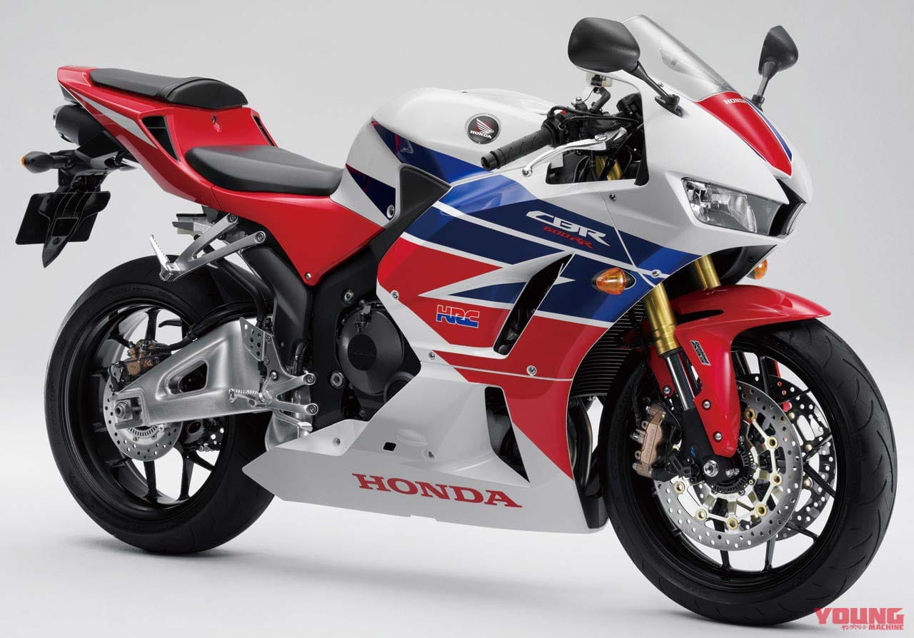 |新型ホンダCBR600RR完全解説・スタイリング編【最新空力注入&ウイングレット】