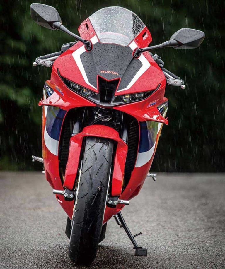 新型ホンダCBR600RR完全解説・スタイリング編【最新空力注入&ウイングレット】|新型ホンダCBR600RR完全解説・スタイリング編【最新空力注入&ウイングレット】