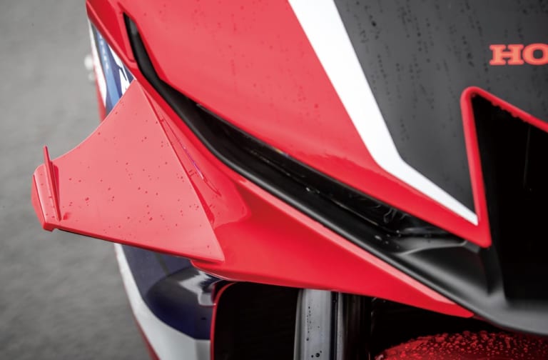 新型ホンダCBR600RR完全解説・スタイリング編【最新空力注入&ウイングレット】|新型ホンダCBR600RR完全解説・スタイリング編【最新空力注入&ウイングレット】