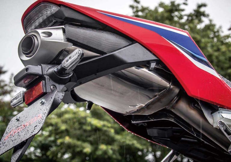 新型ホンダCBR600RR完全解説【78psから600cc最強の121psへ】|新型ホンダCBR600RR完全解説・エンジン編【最強フルパワー121ps!】