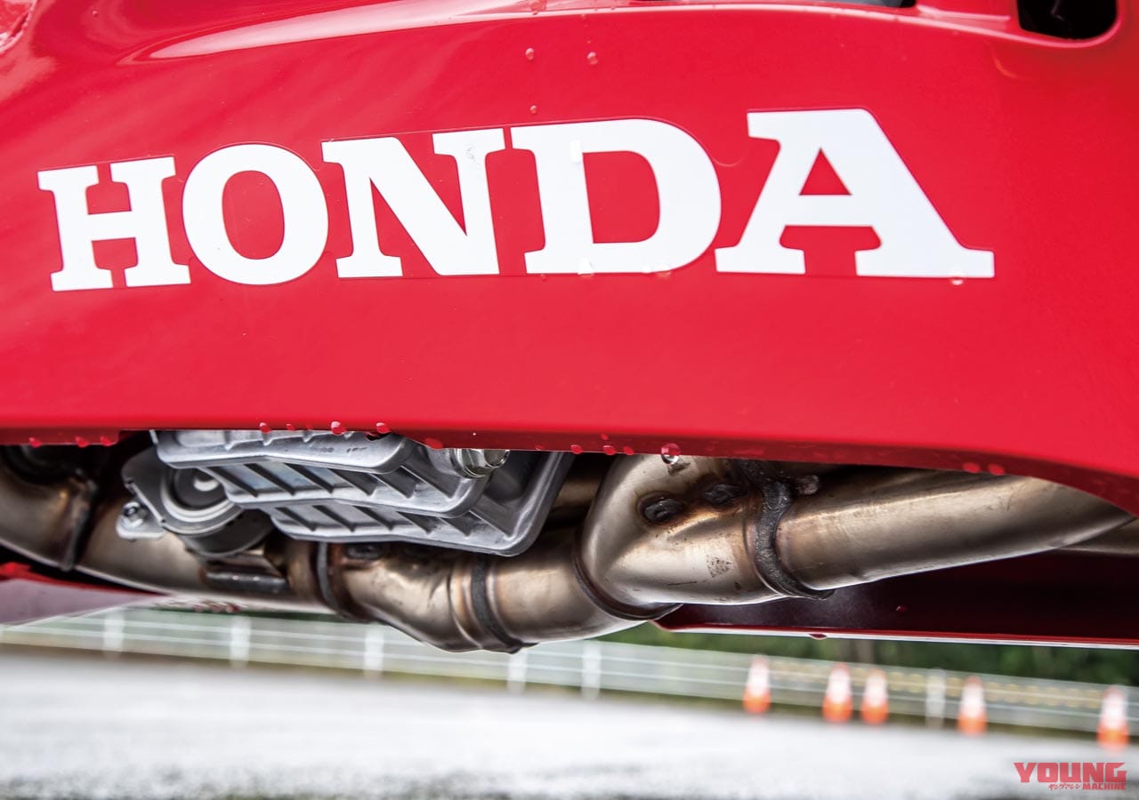 新型ホンダCBR600RR完全解説【78psから600cc最強の121psへ】|新型ホンダCBR600RR完全解説・エンジン編【最強フルパワー121ps!】