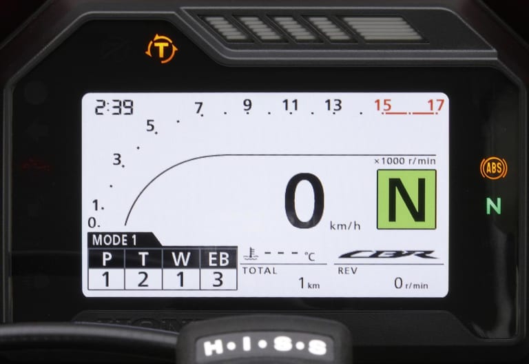 新型CBR600RR完全解説・インターフェイス編【5軸IMU×最新制御ソフトウエア】|新型CBR600RR完全解説・インターフェイス編【5軸IMU×最新制御ソフトウエア】