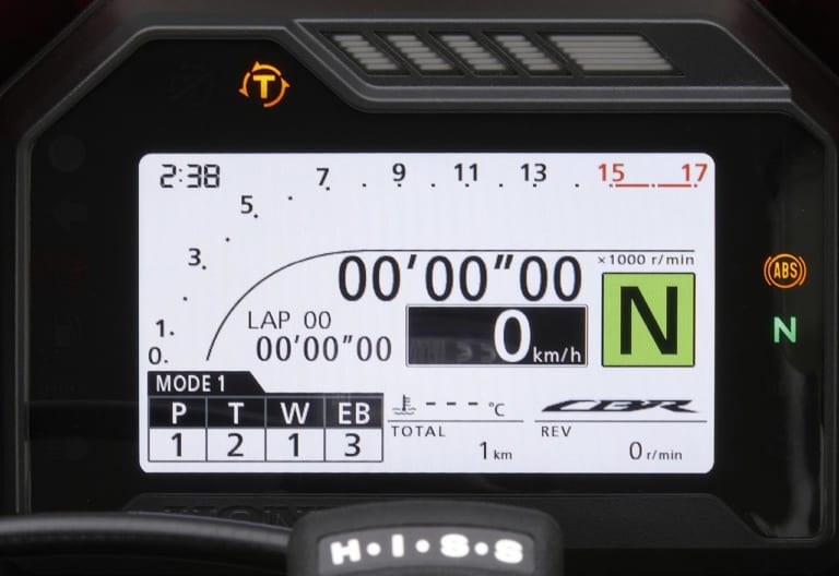 新型CBR600RR完全解説・インターフェイス編【5軸IMU×最新制御ソフトウエア】|新型CBR600RR完全解説・インターフェイス編【5軸IMU×最新制御ソフトウエア】