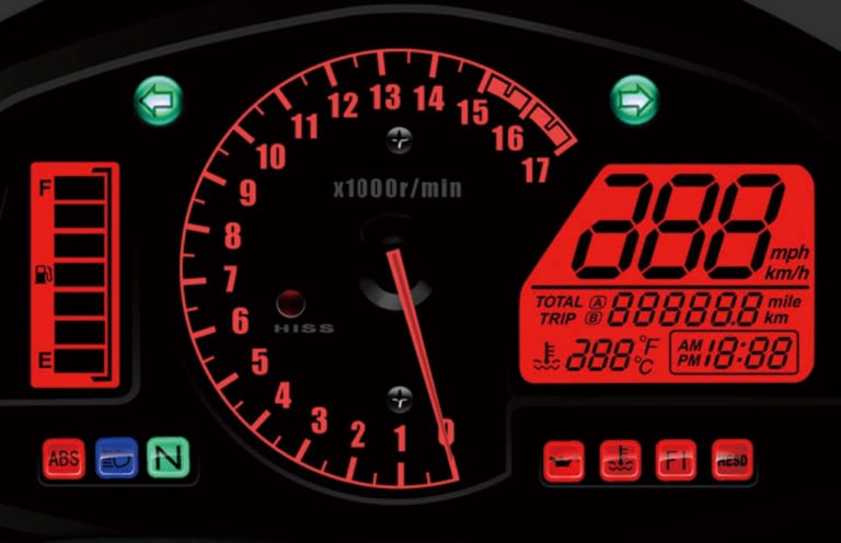 新型CBR600RR完全解説・インターフェイス編【5軸IMU×最新制御ソフトウエア】|新型CBR600RR完全解説・インターフェイス編【5軸IMU×最新制御ソフトウエア】