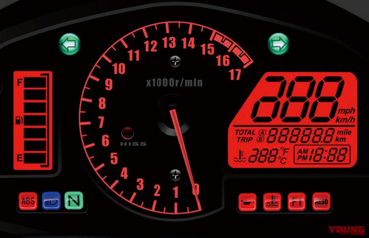 新型cbr600rr完全解説 インターフェイス編 5軸imu 最新制御ソフトウエア Webヤングマシン 新車バイクニュース 新型cbr600rr完全解説 インターフェイス編 5軸imu 最新制御ソフトウエア Webヤングマシン 新車バイクニュース