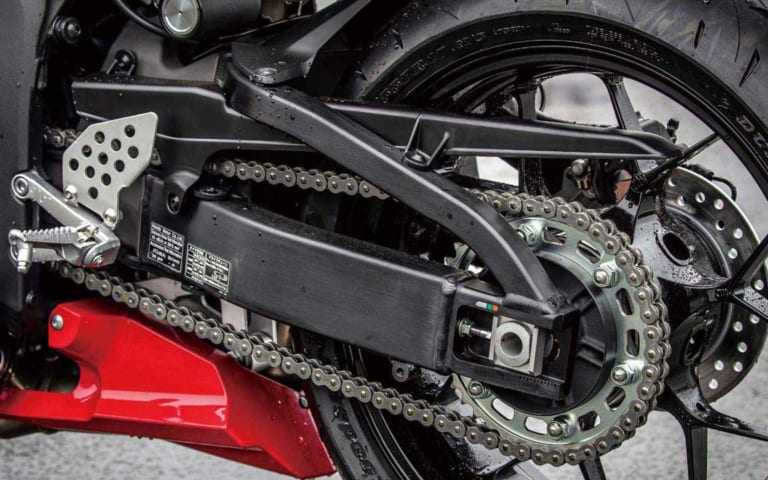 新型CBR600RR完全解説・シャーシ&ユーティリティ編|新型CBR600RR完全解説・シャーシ&ユーティリティ編【入念に煮詰めてリファイン】