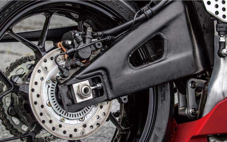 新型CBR600RR完全解説・シャーシ&ユーティリティ編|新型CBR600RR完全解説・シャーシ&ユーティリティ編【入念に煮詰めてリファイン】
