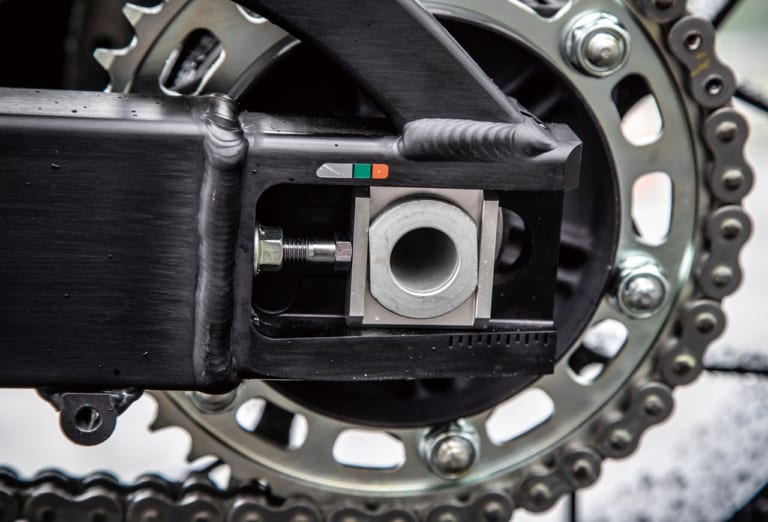 新型CBR600RR完全解説・シャーシ&ユーティリティ編|新型CBR600RR完全解説・シャーシ&ユーティリティ編【入念に煮詰めてリファイン】