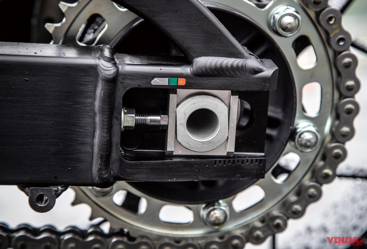 |新型CBR600RR完全解説・シャーシ&ユーティリティ編【入念に煮詰めてリファイン】