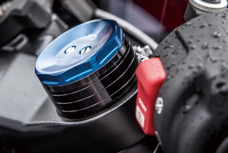 新型CBR600RR完全解説・シャーシ&ユーティリティ編|新型CBR600RR完全解説・シャーシ&ユーティリティ編【入念に煮詰めてリファイン】