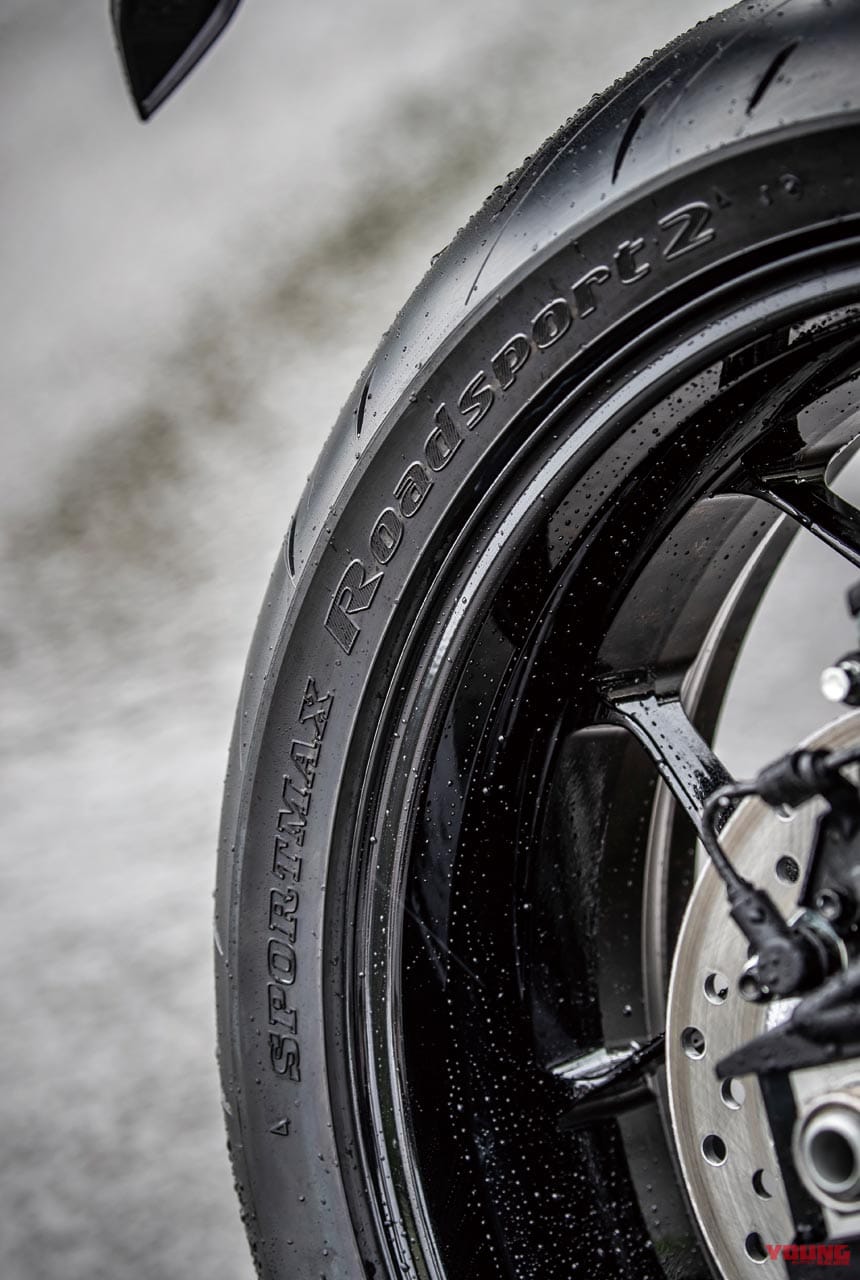 |新型CBR600RR完全解説・シャーシ&ユーティリティ編【入念に煮詰めてリファイン】