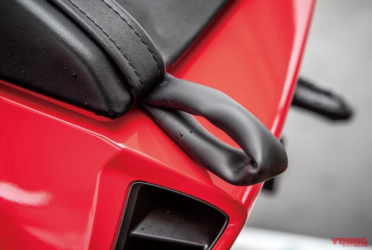 新型CBR600RR完全解説・シャーシ&ユーティリティ編|新型CBR600RR完全解説・シャーシ&ユーティリティ編【入念に煮詰めてリファイン】