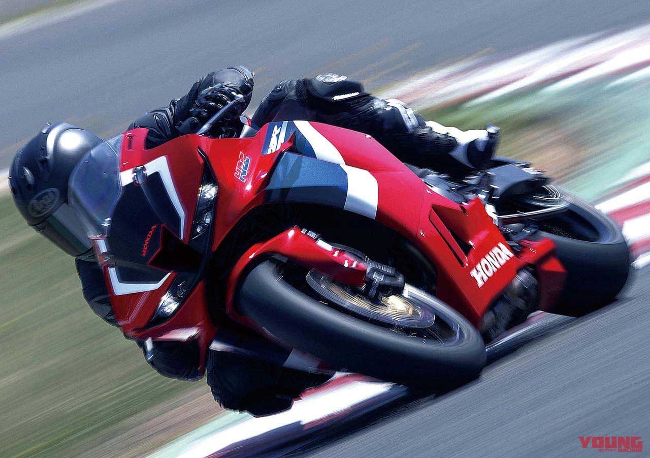 |新型CBR600RR完全解説・ライバル車比較【vs YZF-R6/Ninja ZX-6R】