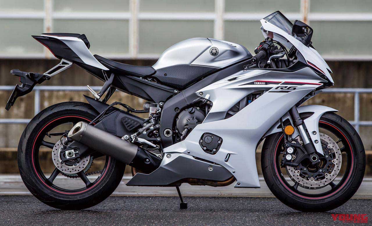 |新型CBR600RR完全解説・ライバル車比較【vs YZF-R6/Ninja ZX-6R】