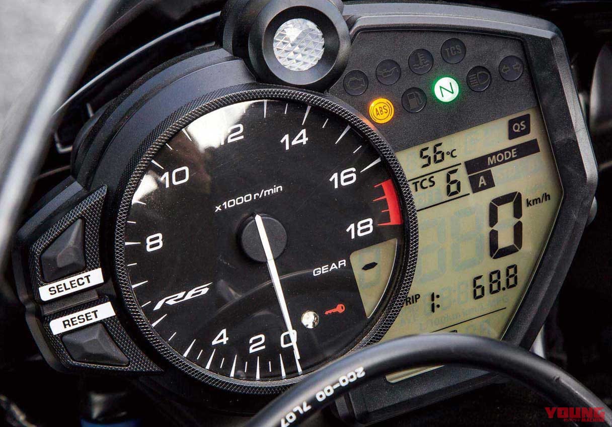 |新型CBR600RR完全解説・ライバル車比較【vs YZF-R6/Ninja ZX-6R】