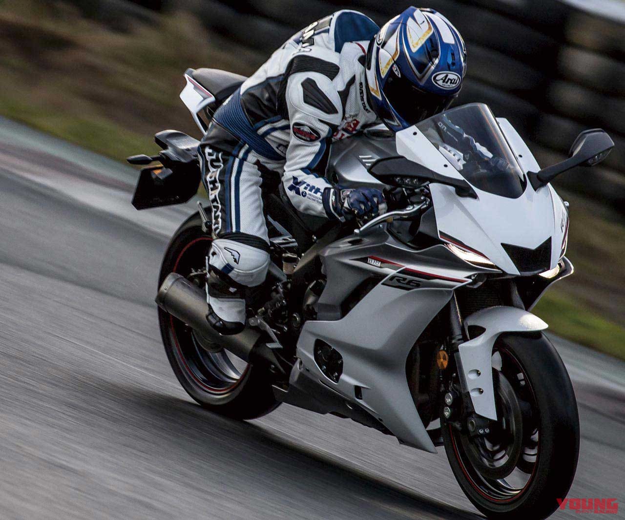 |新型CBR600RR完全解説・ライバル車比較【vs YZF-R6/Ninja ZX-6R】