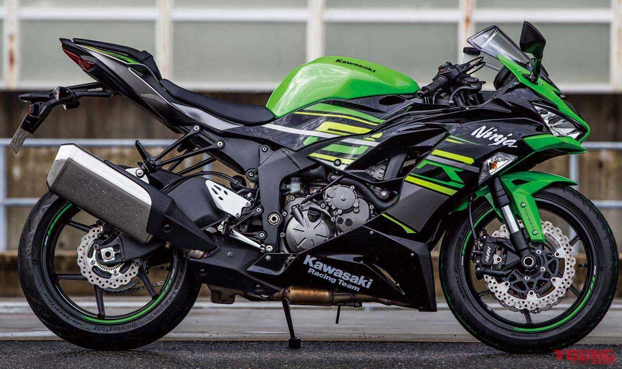 |新型CBR600RR完全解説・ライバル車比較【vs YZF-R6/Ninja ZX-6R】