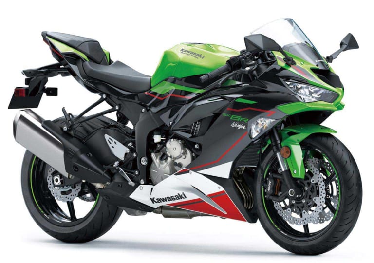カワサキ ニンジャZX-6R|新型CBR600RR完全解説・ライバル車比較【vs YZF-R6/Ninja ZX-6R】