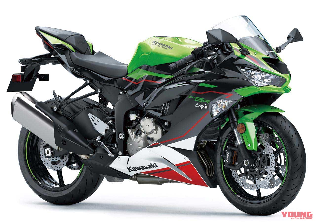 |新型CBR600RR完全解説・ライバル車比較【vs YZF-R6/Ninja ZX-6R】